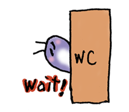 Rolly polly sticker #1473590