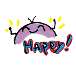 Rolly polly sticker #1473606