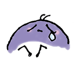 Rolly polly sticker #1473607