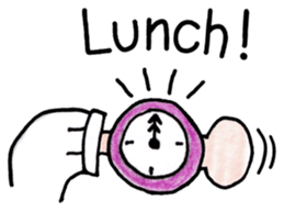 Ao-chan | Student life sticker #1473646