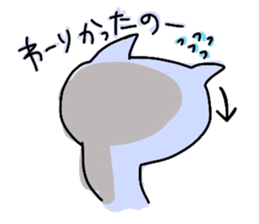 The dialect of NAGAOKA sticker #1473804