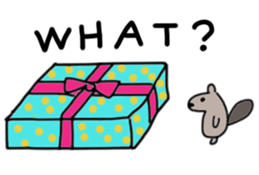 NAMAKEMONO Monko-san sticker #1473966