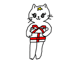 hoshi_neko sticker #1474208