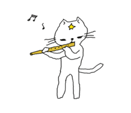 hoshi_neko sticker #1474245