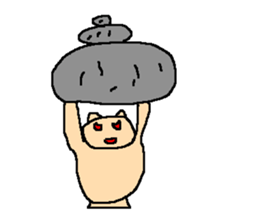 It may be a sea-otter sticker #1474431