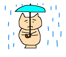 It may be a sea-otter sticker #1474433