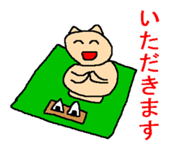 It may be a sea-otter sticker #1474434