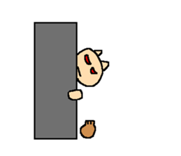 It may be a sea-otter sticker #1474436