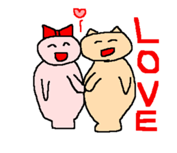 It may be a sea-otter sticker #1474438