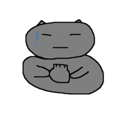 It may be a sea-otter sticker #1474441