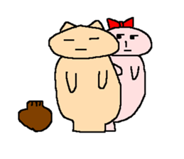 It may be a sea-otter sticker #1474443