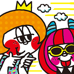 A comical hero's every day "Super Bobs."