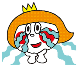 A comical hero's every day "Super Bobs." sticker #1474490