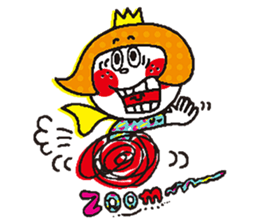 A comical hero's every day "Super Bobs." sticker #1474495