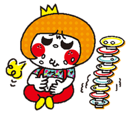 A comical hero's every day "Super Bobs." sticker #1474498