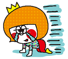 A comical hero's every day "Super Bobs." sticker #1474501