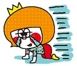 A comical hero's every day "Super Bobs." sticker #1474501