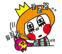 A comical hero's every day "Super Bobs." sticker #1474503