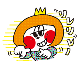 A comical hero's every day "Super Bobs." sticker #1474510