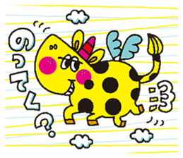 A comical hero's every day "Super Bobs." sticker #1474515