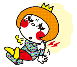 A comical hero's every day "Super Bobs." sticker #1474518