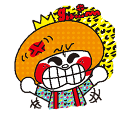 A comical hero's every day "Super Bobs." sticker #1474520