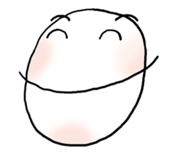 Honest face sticker #1474737