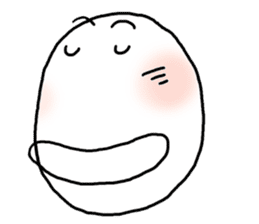 Honest face sticker #1474743