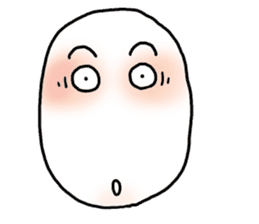 Honest face sticker #1474744