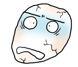 Honest face sticker #1474747