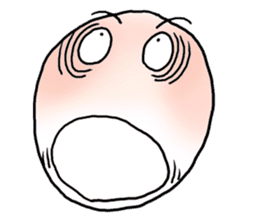 Honest face sticker #1474748