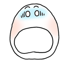 Honest face sticker #1474750