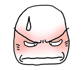 Honest face sticker #1474758