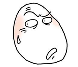 Honest face sticker #1474759