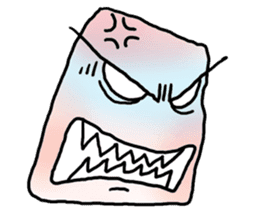 Honest face sticker #1474763