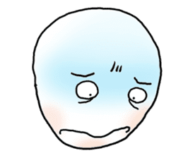 Honest face sticker #1474764