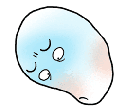 Honest face sticker #1474766