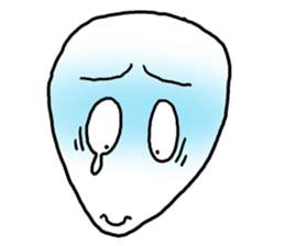 Honest face sticker #1474767