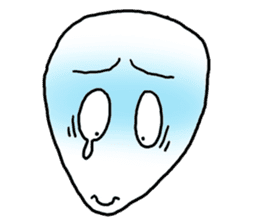 Honest face sticker #1474767