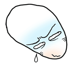 Honest face sticker #1474769