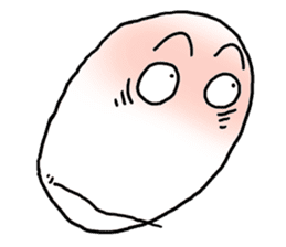 Honest face sticker #1474771