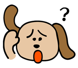 doglife sticker #1474856