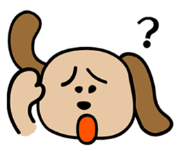 doglife sticker #1474856