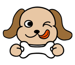 doglife sticker #1474857
