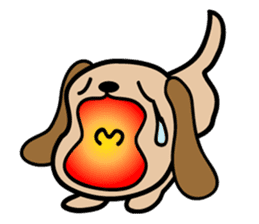 doglife sticker #1474858