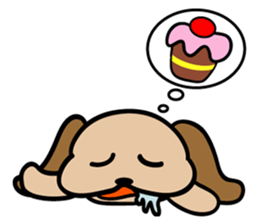 doglife sticker #1474859