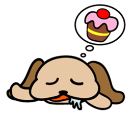 doglife sticker #1474859