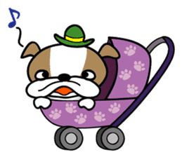doglife sticker #1474860