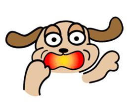 doglife sticker #1474865