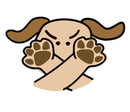 doglife sticker #1474866